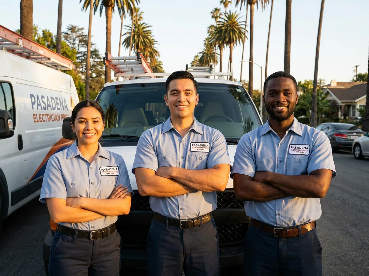 Electrician company in Webster, WI